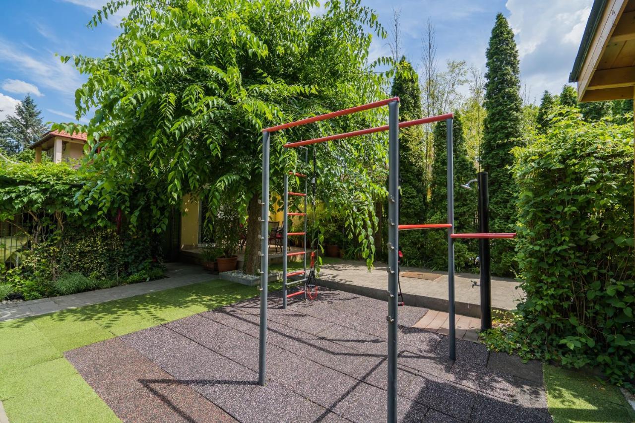 Villa Maria Vendeghaz シオーフォク エクステリア 写真