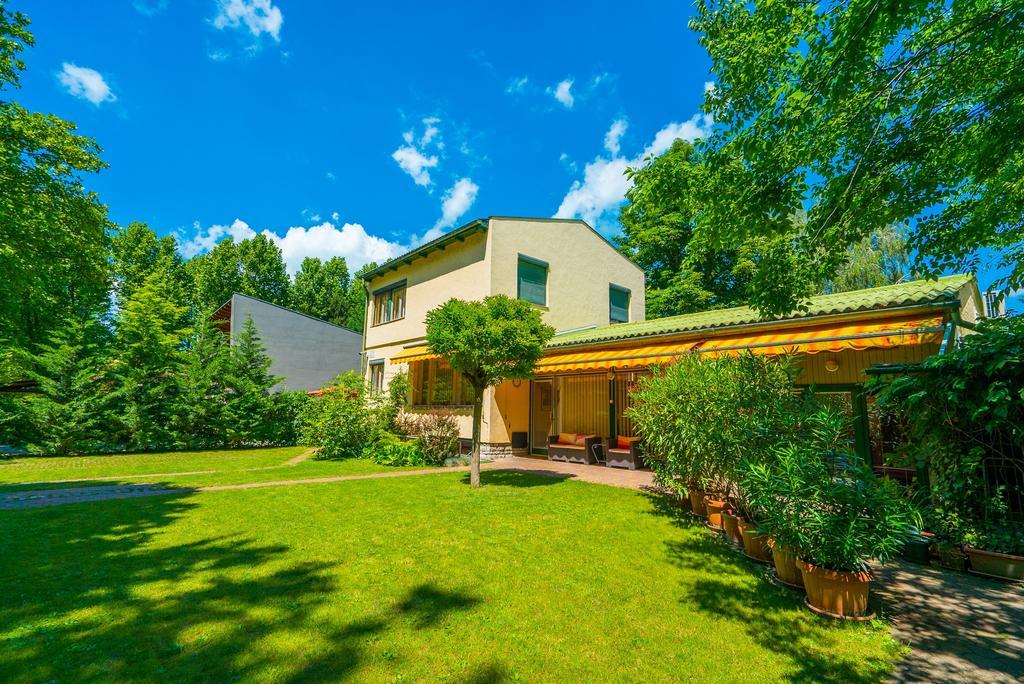 Villa Maria Vendeghaz シオーフォク エクステリア 写真