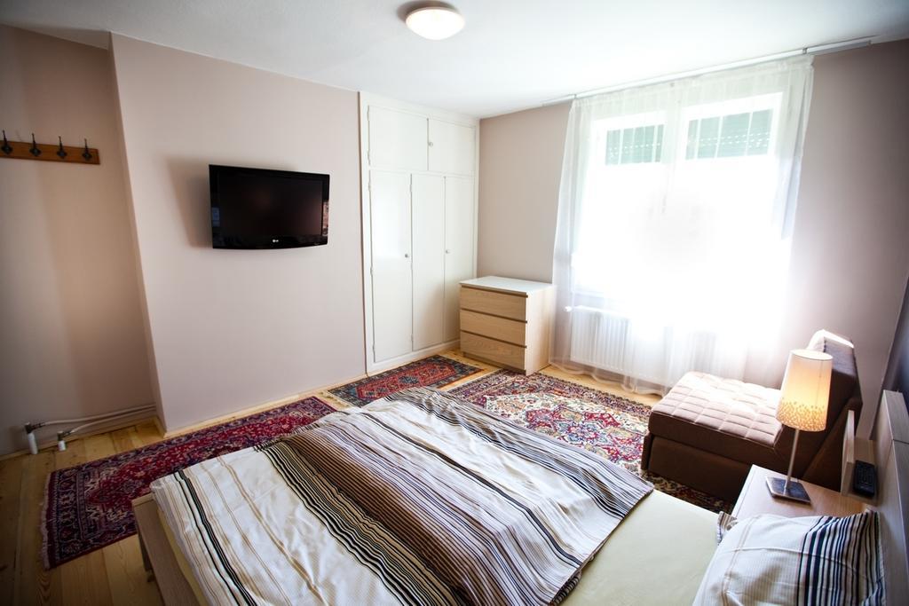 Villa Maria Vendeghaz シオーフォク 部屋 写真